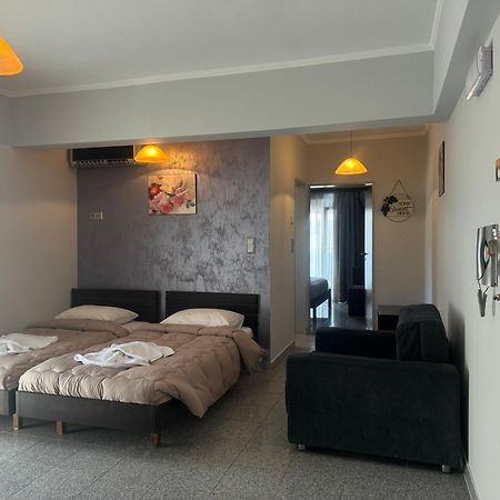 Comfort Hotel Apartments Rhodes City Екстер'єр фото