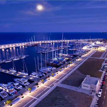 Comfort Hotel Apartments Rhodes City Екстер'єр фото