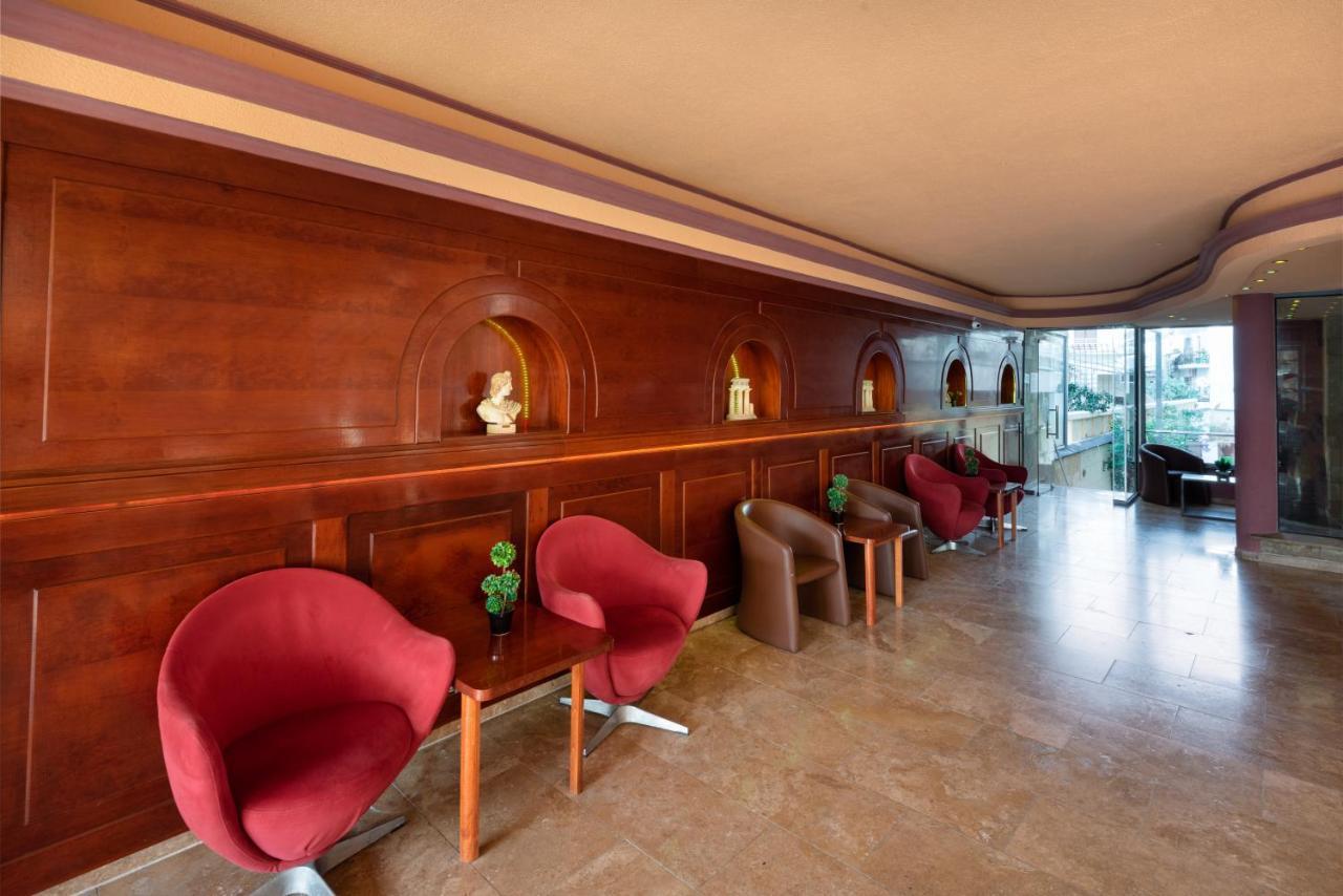 Comfort Hotel Apartments Rhodes City Екстер'єр фото