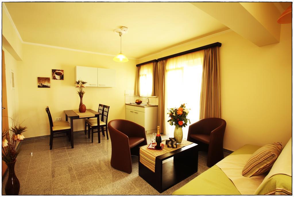 Comfort Hotel Apartments Rhodes City Номер фото