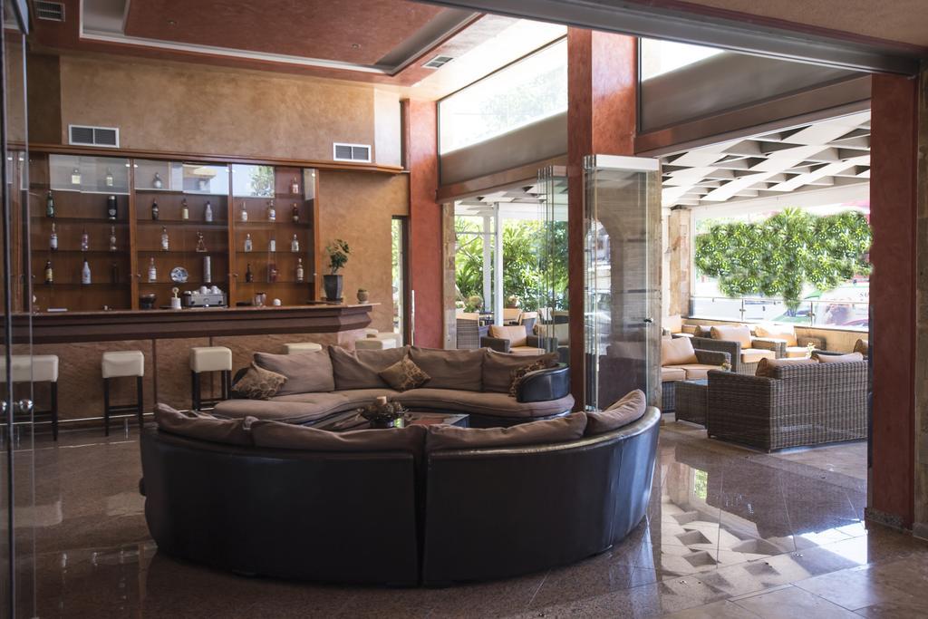 Comfort Hotel Apartments Rhodes City Екстер'єр фото