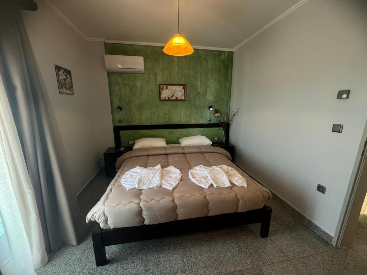 Comfort Hotel Apartments Rhodes City Екстер'єр фото