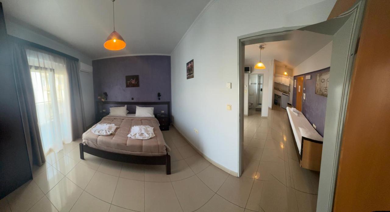Comfort Hotel Apartments Rhodes City Екстер'єр фото
