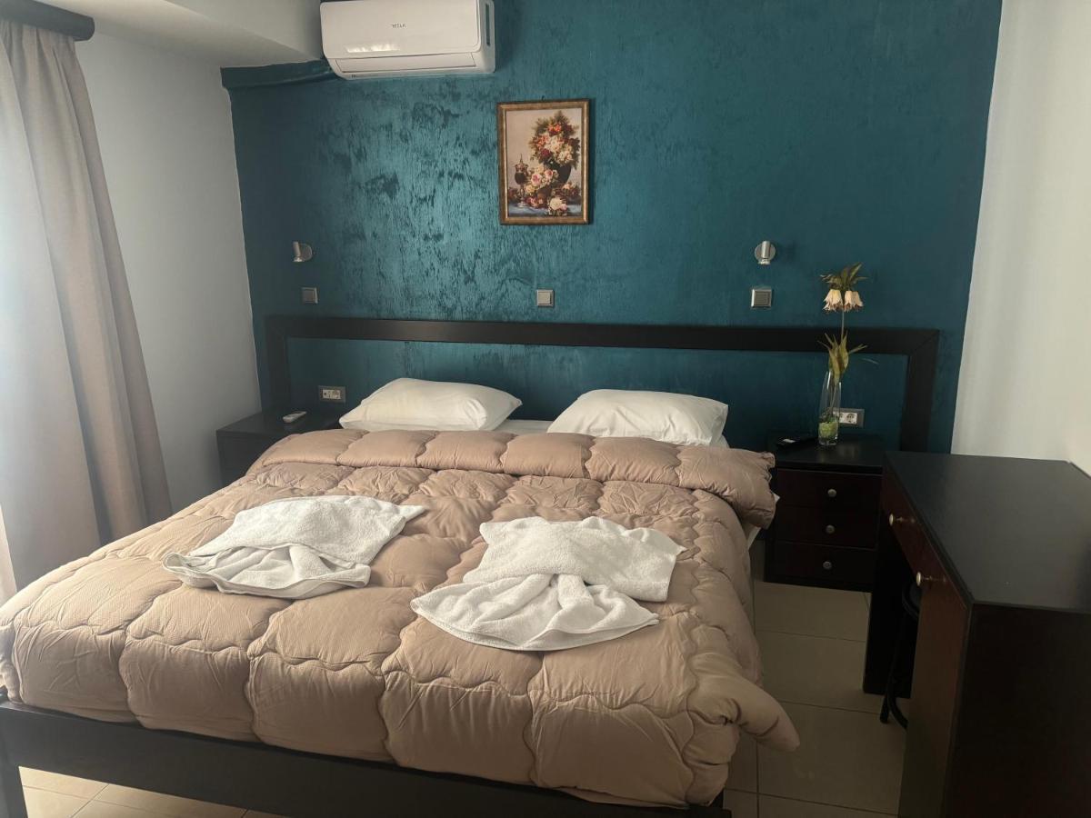 Comfort Hotel Apartments Rhodes City Екстер'єр фото