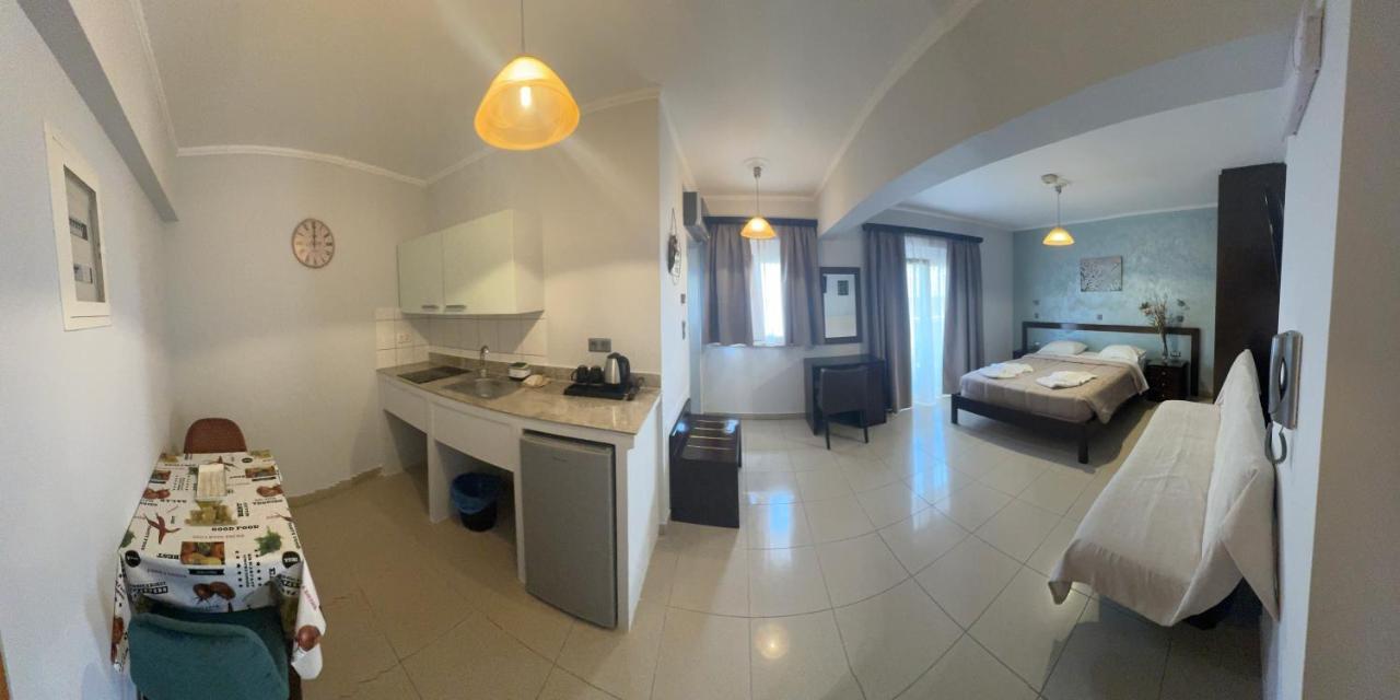 Comfort Hotel Apartments Rhodes City Екстер'єр фото