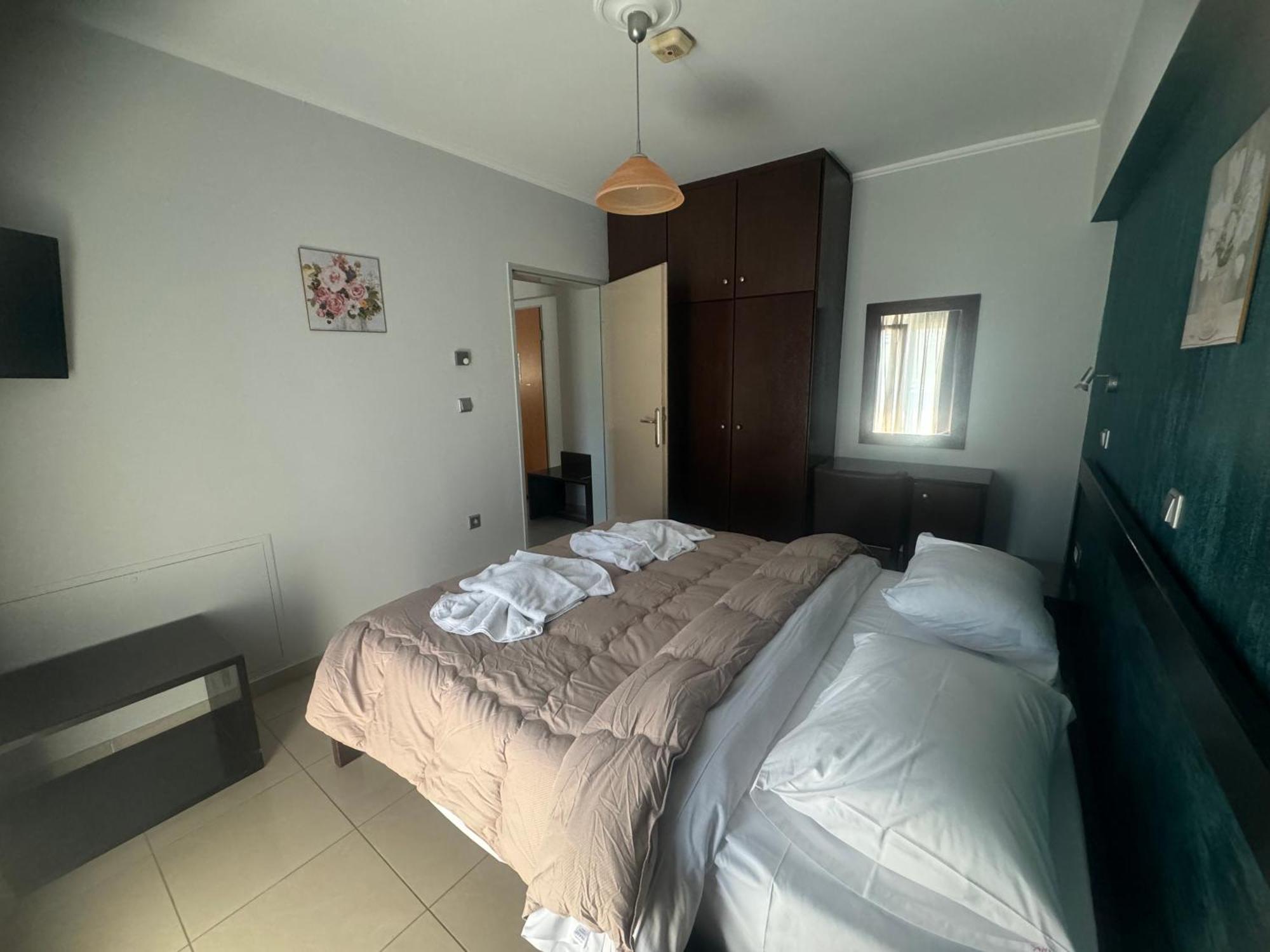 Comfort Hotel Apartments Rhodes City Екстер'єр фото