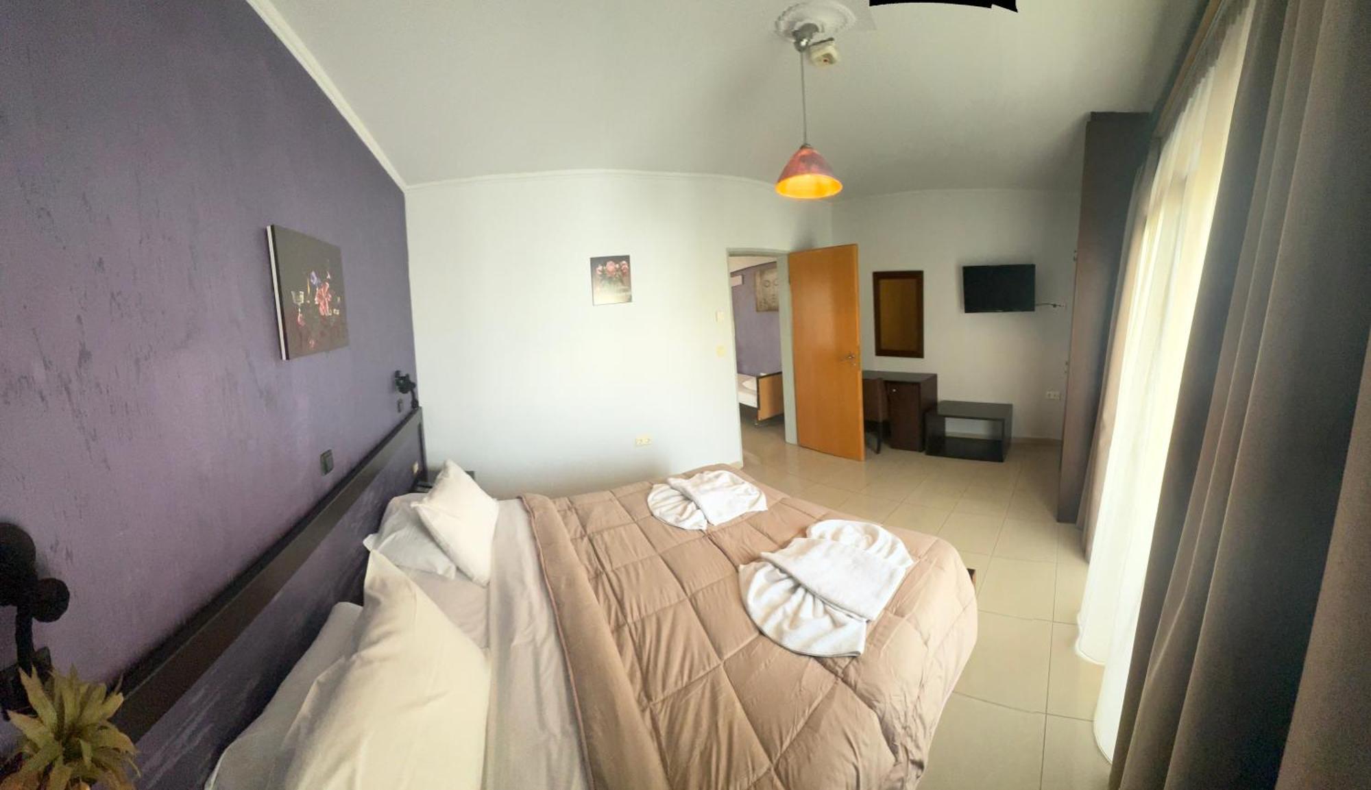 Comfort Hotel Apartments Rhodes City Екстер'єр фото