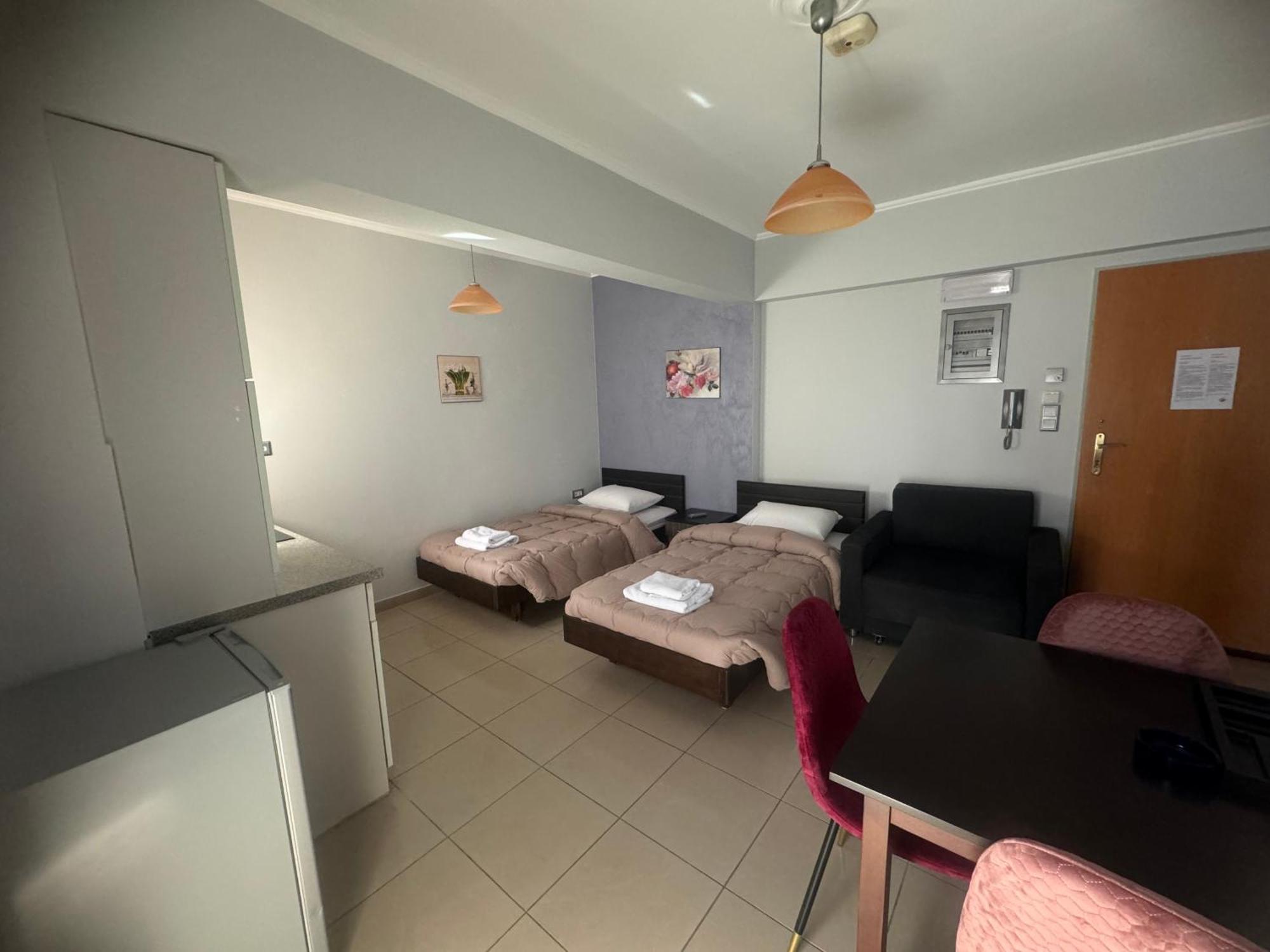 Comfort Hotel Apartments Rhodes City Екстер'єр фото