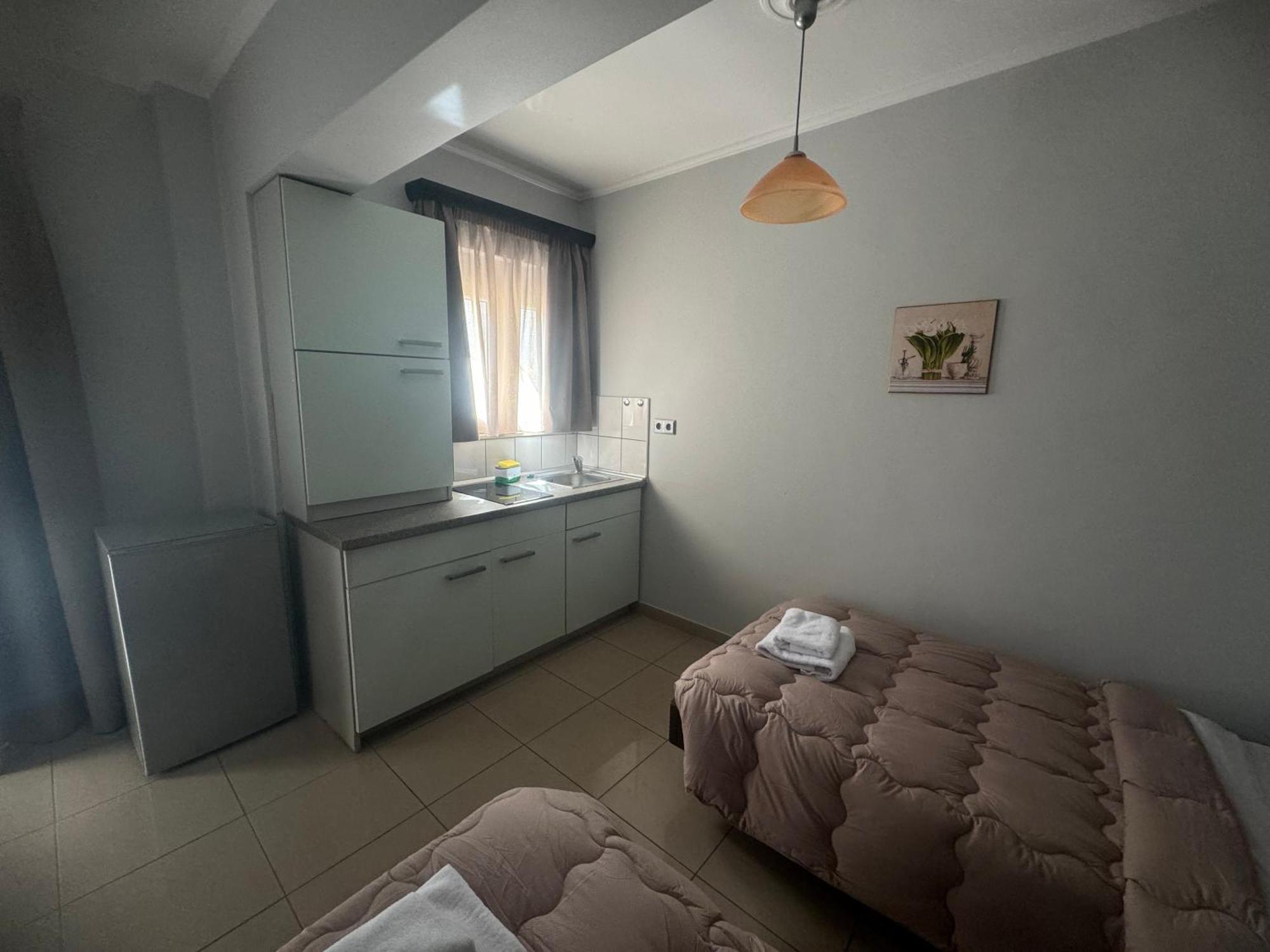 Comfort Hotel Apartments Rhodes City Екстер'єр фото