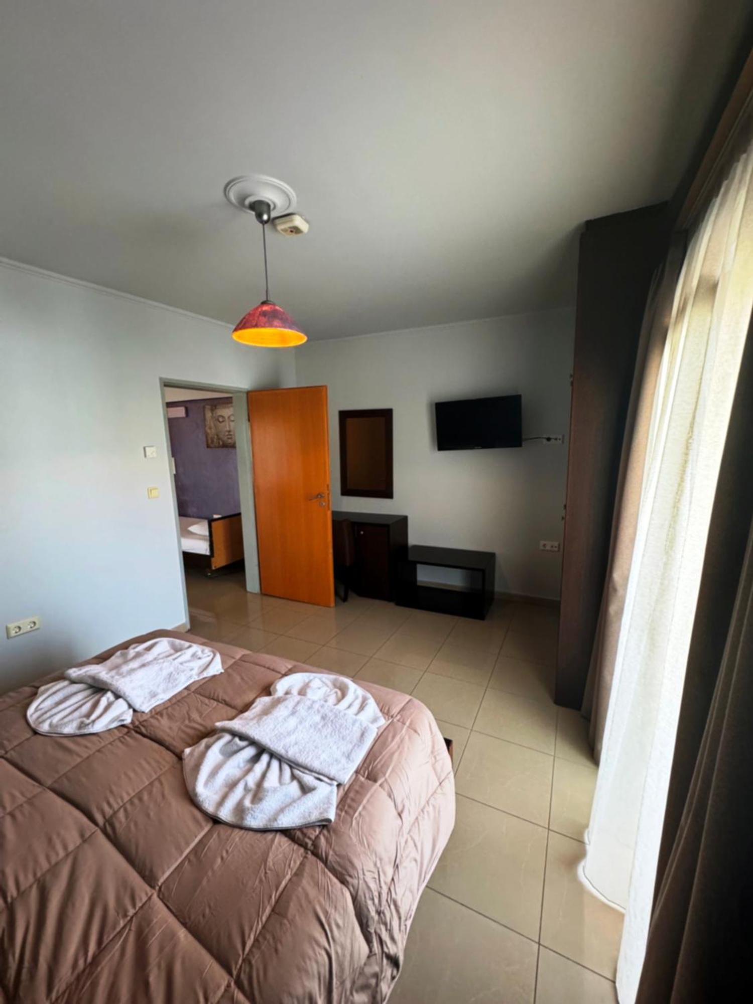 Comfort Hotel Apartments Rhodes City Екстер'єр фото