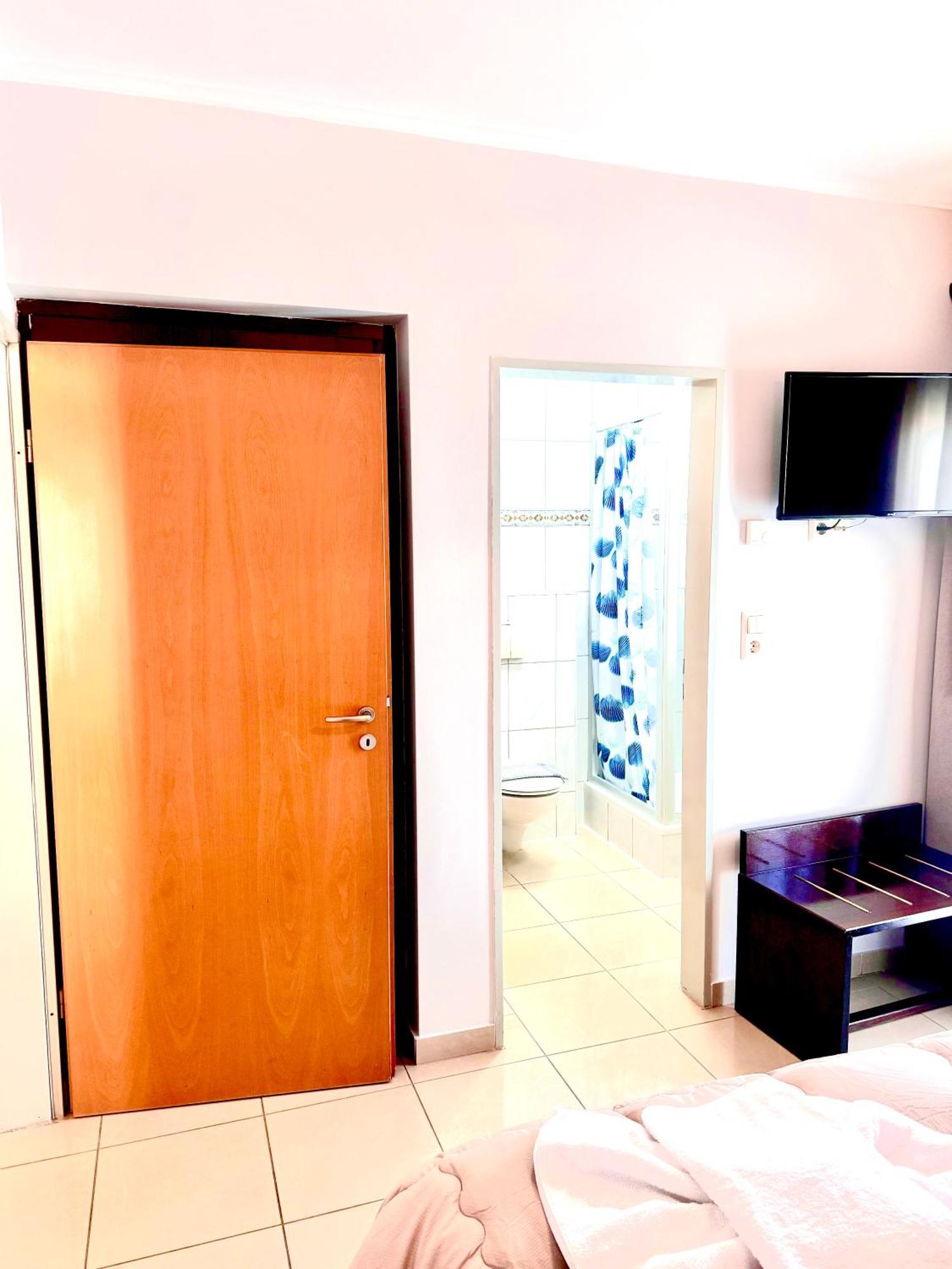 Comfort Hotel Apartments Rhodes City Екстер'єр фото