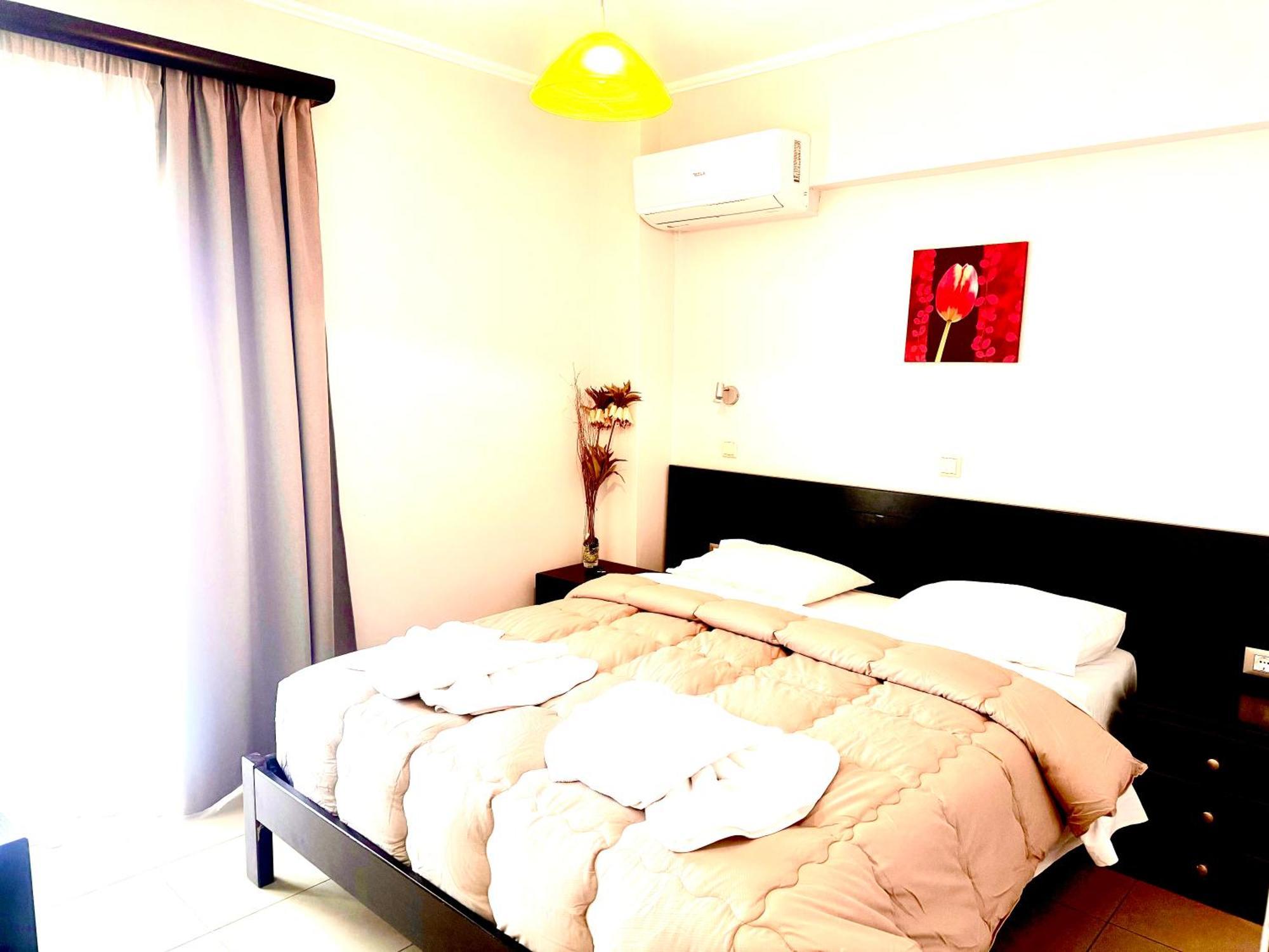 Comfort Hotel Apartments Rhodes City Екстер'єр фото