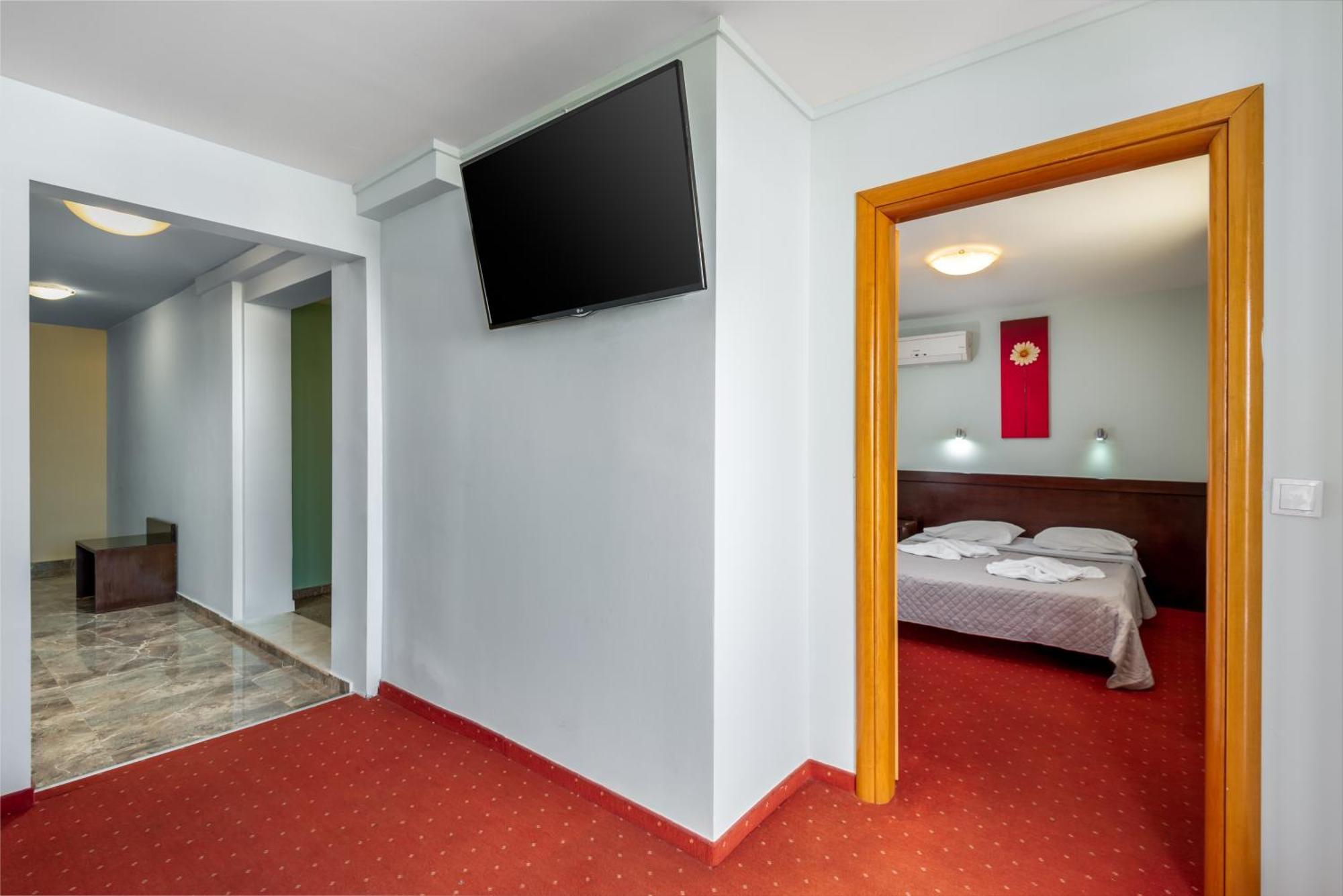 Comfort Hotel Apartments Rhodes City Номер фото