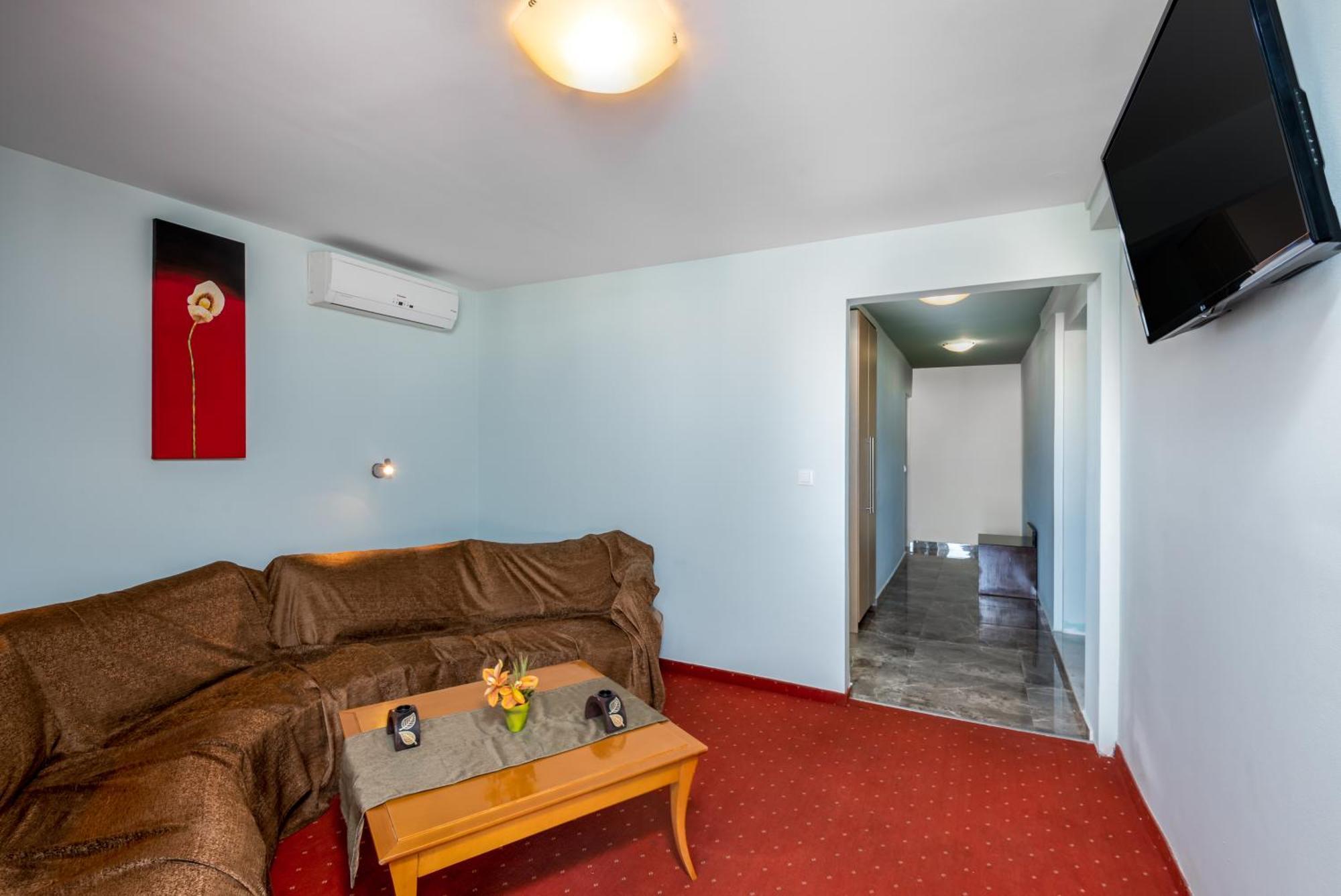 Comfort Hotel Apartments Rhodes City Номер фото