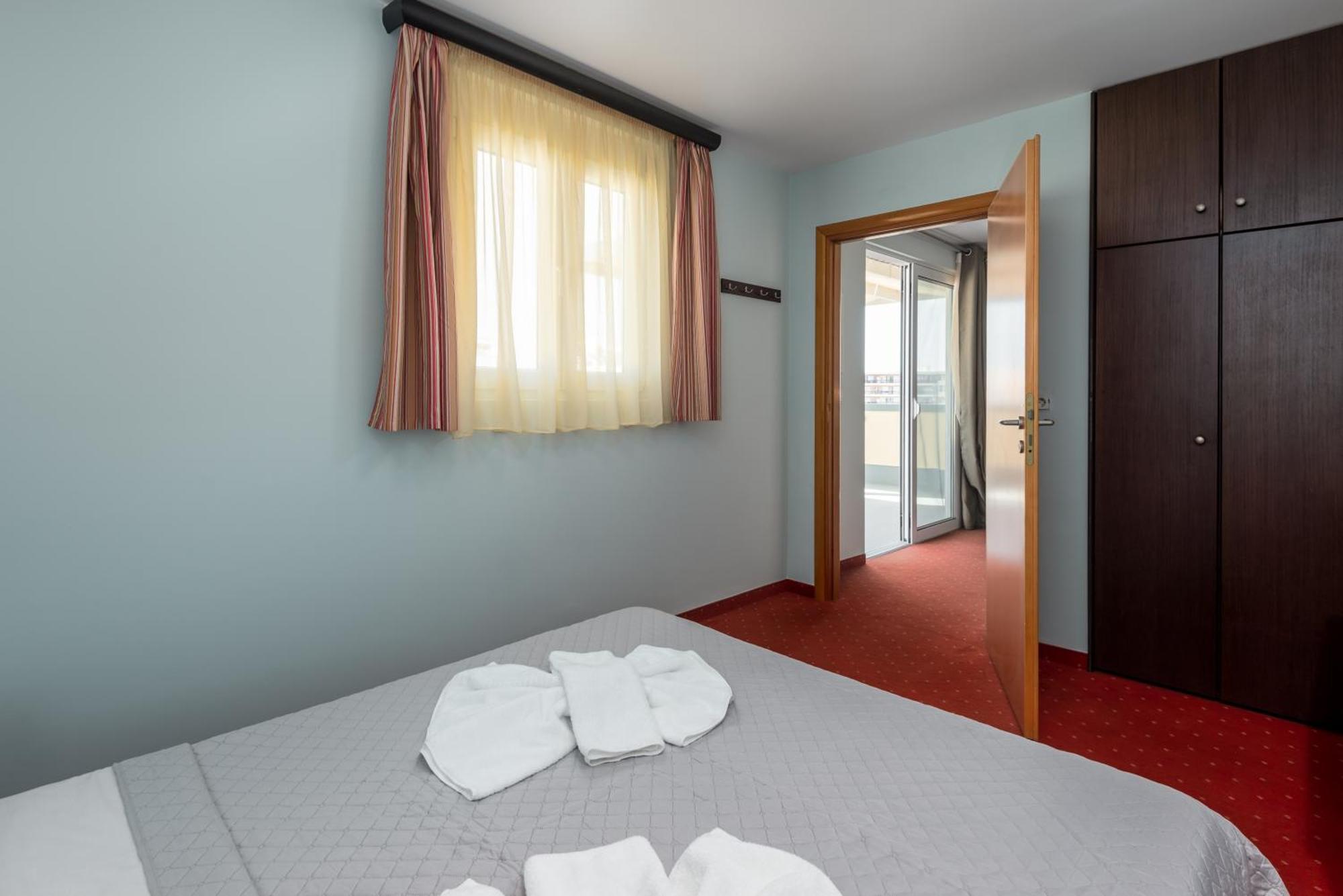 Comfort Hotel Apartments Rhodes City Номер фото