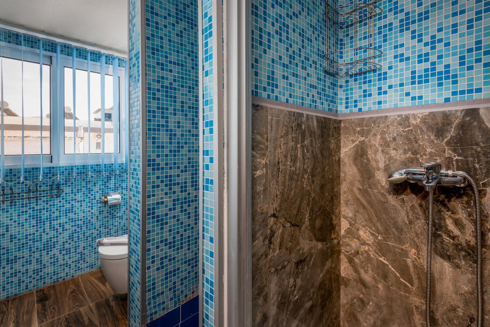Comfort Hotel Apartments Rhodes City Номер фото