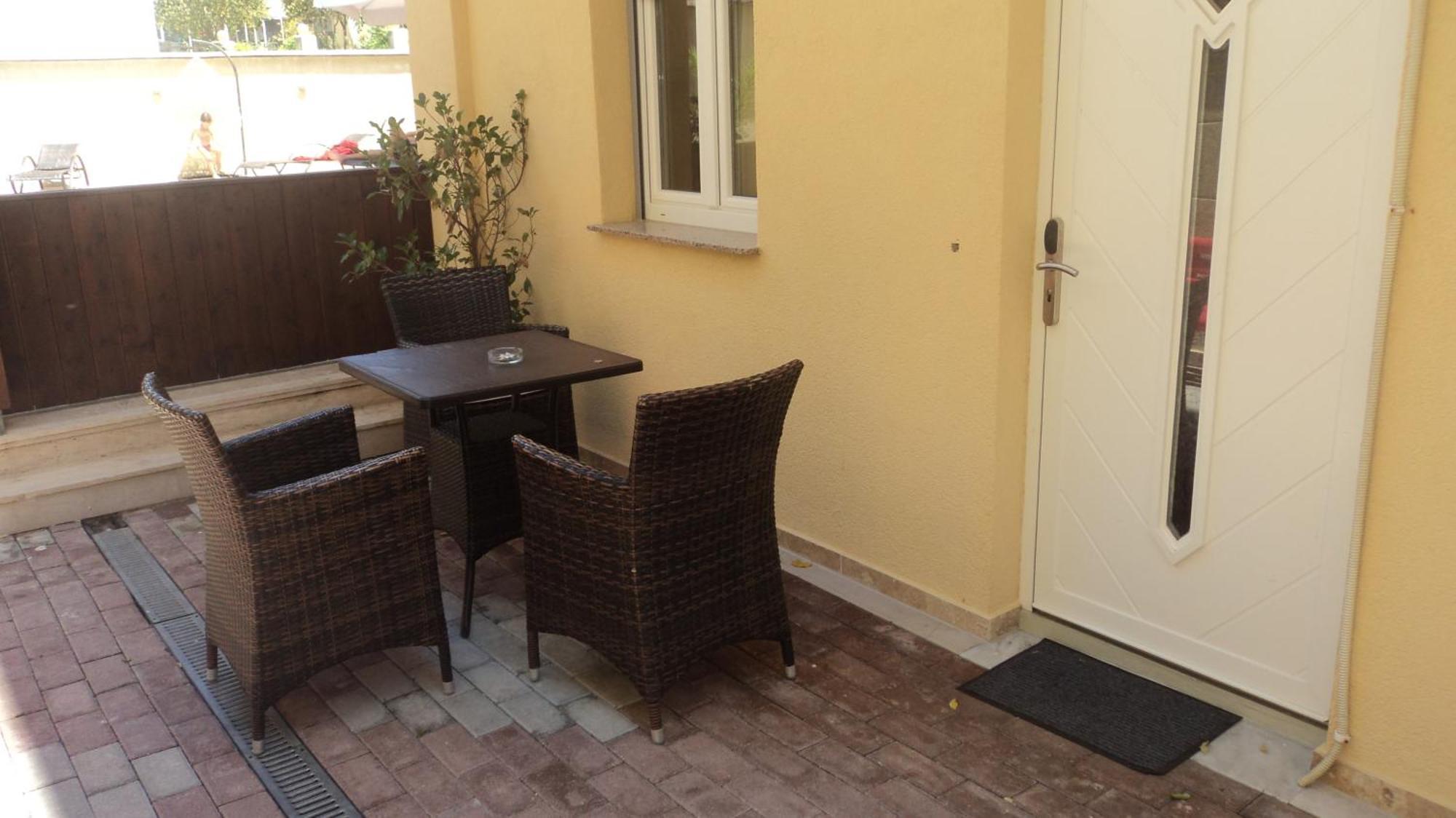 Comfort Hotel Apartments Rhodes City Номер фото