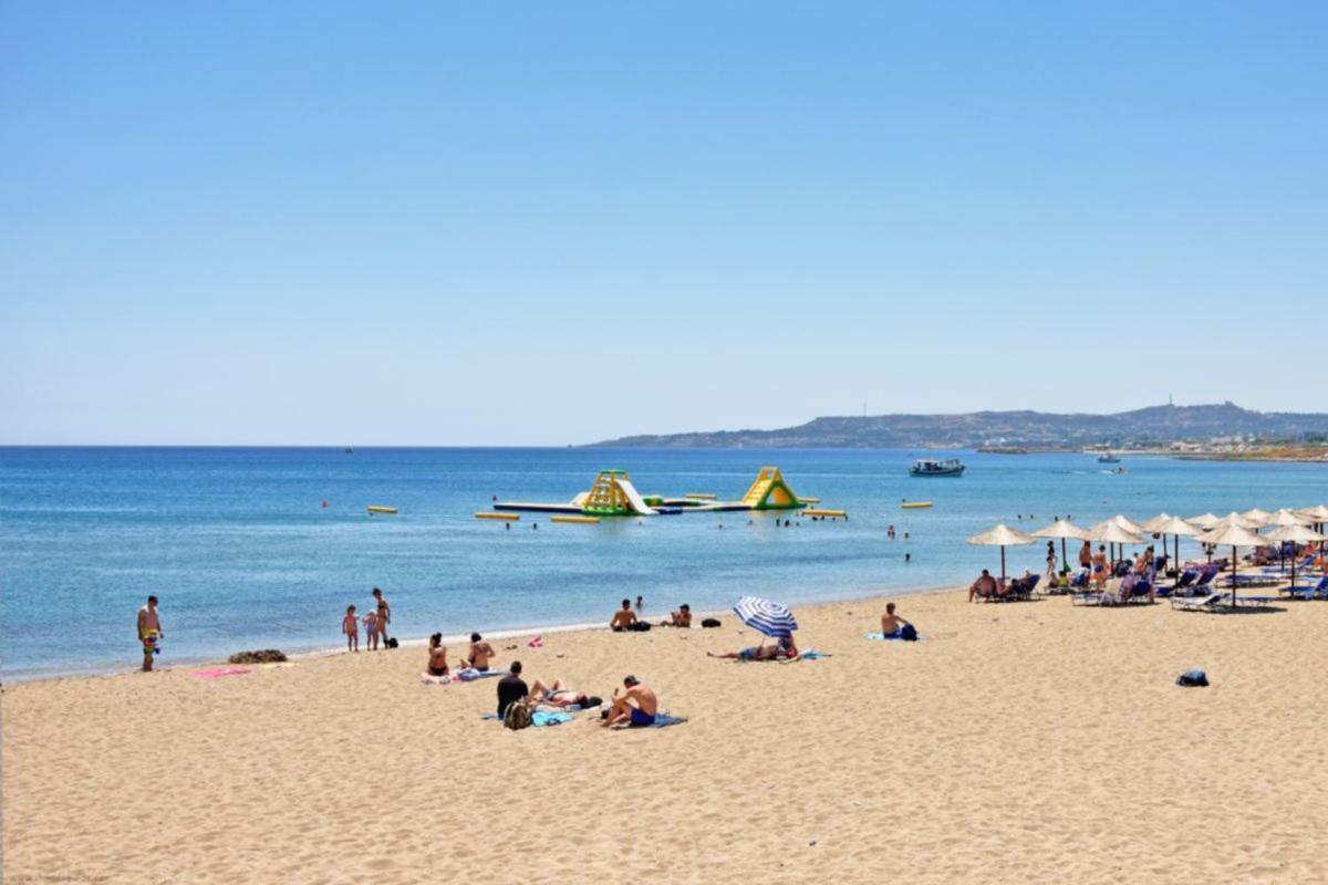 Comfort Hotel Apartments Rhodes City Екстер'єр фото