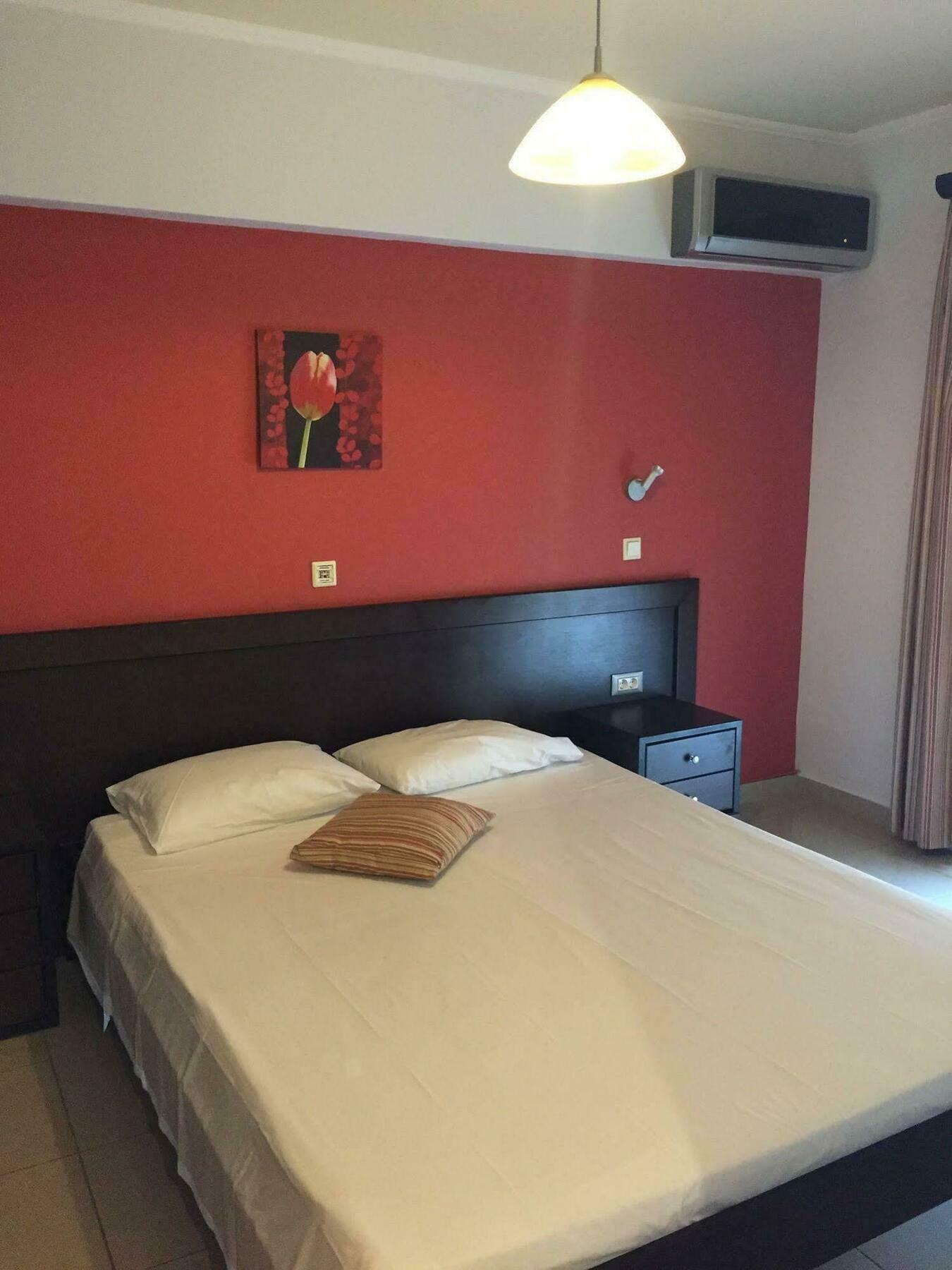 Comfort Hotel Apartments Rhodes City Екстер'єр фото